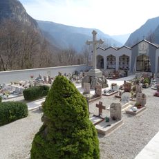 Cemetery of Lastebasse