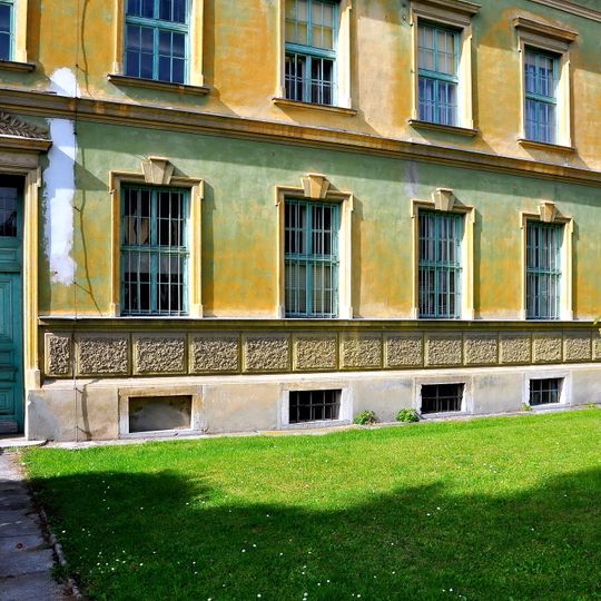 Waisenhauskaserne/Stabsgebäude