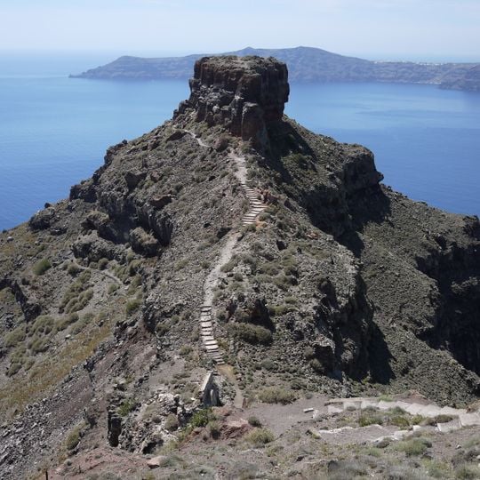 Skaros Rock
