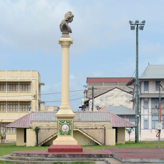 Colonne de la république