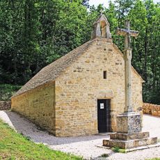 Chapelle à Villy-en-Auxois