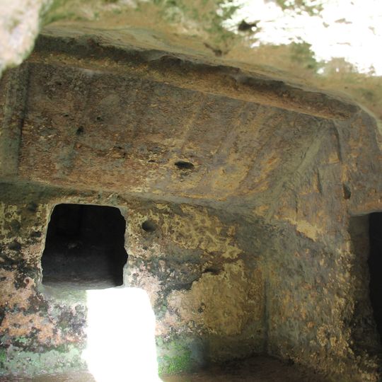 Necropoli di Noeddale