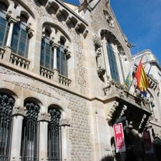 Seu central de la Caixa Sabadell