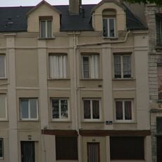 Immeuble, 84 rue de Bretagne