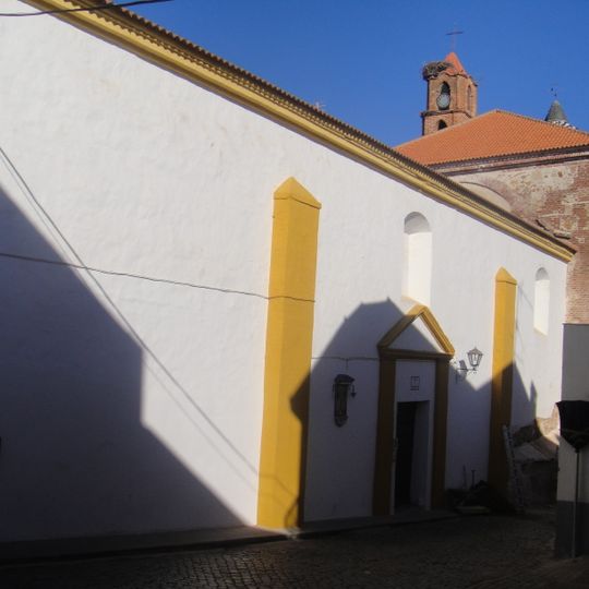 Iglesia del Antiguo Convento de San Francisco