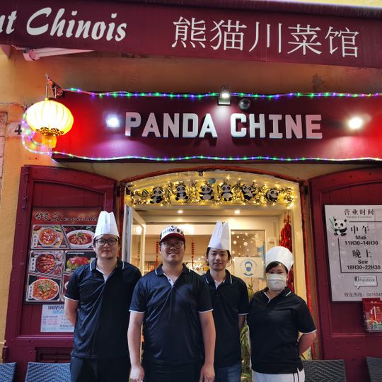 Panda Chine