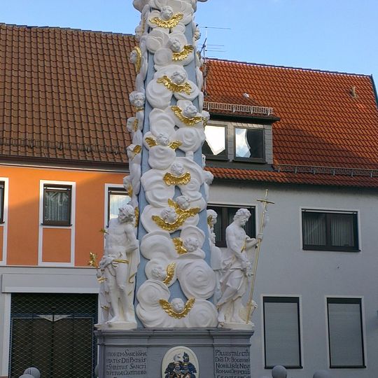 Dreifaltigkeitssäule