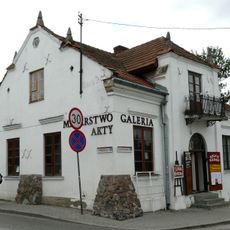 Nadwiślańska 5 / Witkiewicza