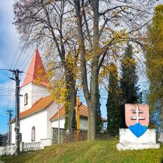 Kostol sv. Michala, múr ohradný