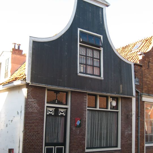 Graaf Willemstraat 4, Edam