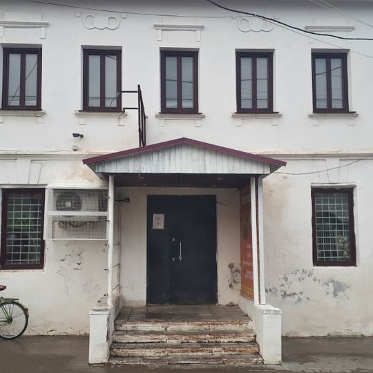 Жилой дом Титовых