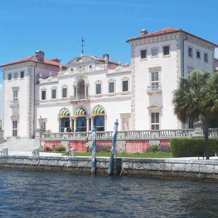 Museo e Giardini Vizcaya