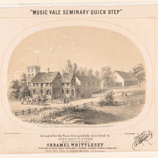 Music Vale Seminary