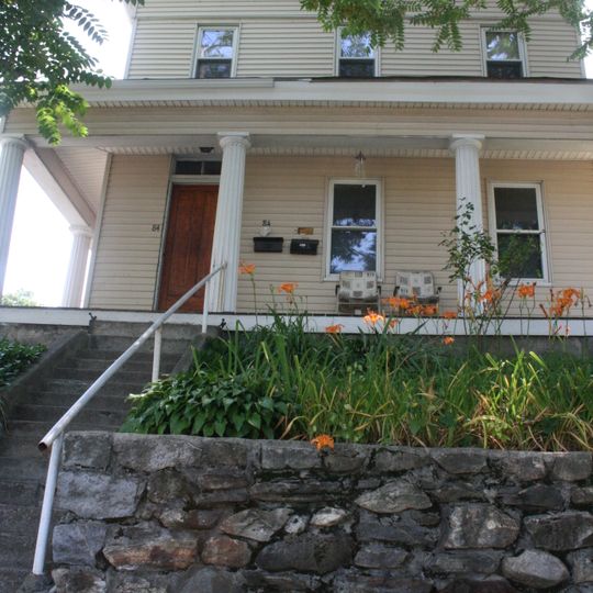 Leonard Sturtevant House