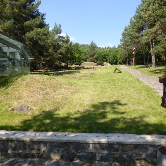 Liudingshan Ancient Tombs