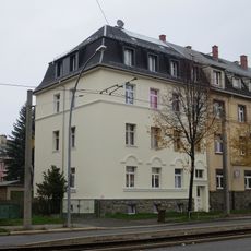 Wohnhäuser, Scheffelstraße 119/121 Chemnitz-Altchemnitz