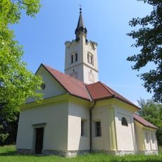 Cerkev sv. Jurija, Podšentjur