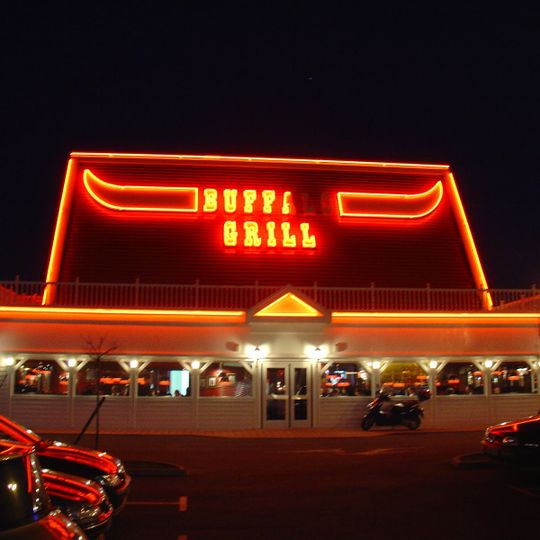 Buffalo Grill Montereau Fault sur Yonne