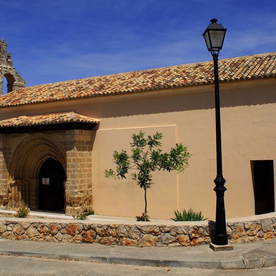 Iglesia de la Asunción, Escopete