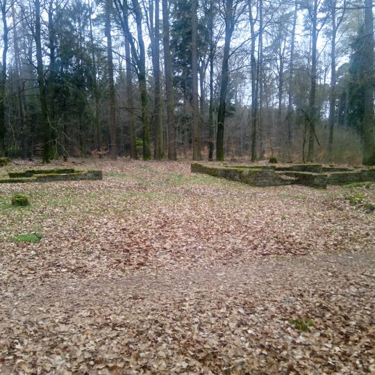 Steinernes Haus watchtower