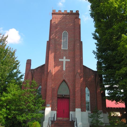 Zion Church