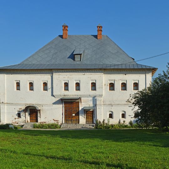 Kanunnikov's house, Gorokhovets