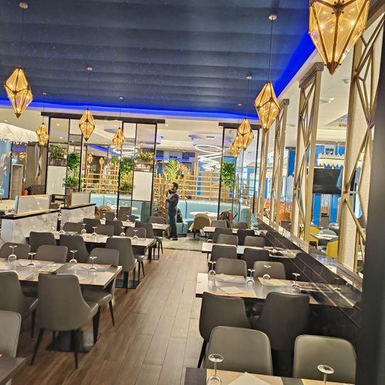 Oriente Restaurante Buffet