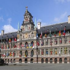 Antwerp City Hall