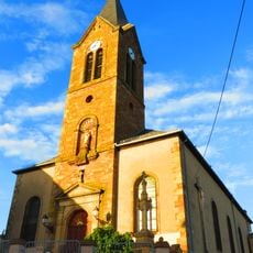 Church of St Ciriaque