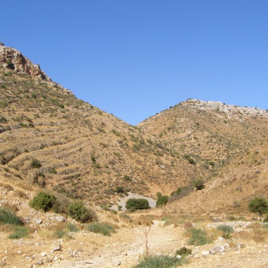 Upper Galilee