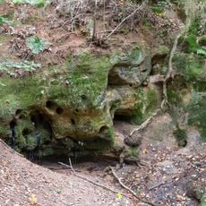Sprosselbrunnen bei Schönberg