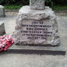 Gillingham War Memorial