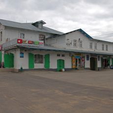 Plavsk Trade Rows