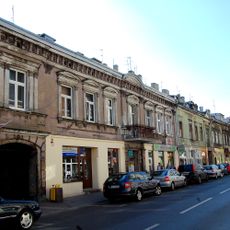 6 Więckowskiego Street in Łódź