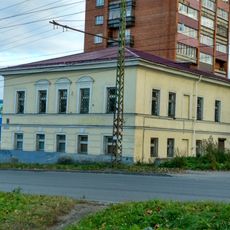 Дом жилой (Петрозаводск)