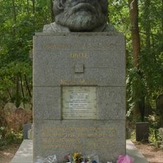 Tombe de Karl Marx
