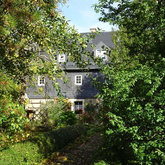 Wohnhaus Hohensteiner Straße 62