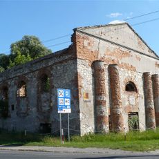 Synagogue in Krzepice
