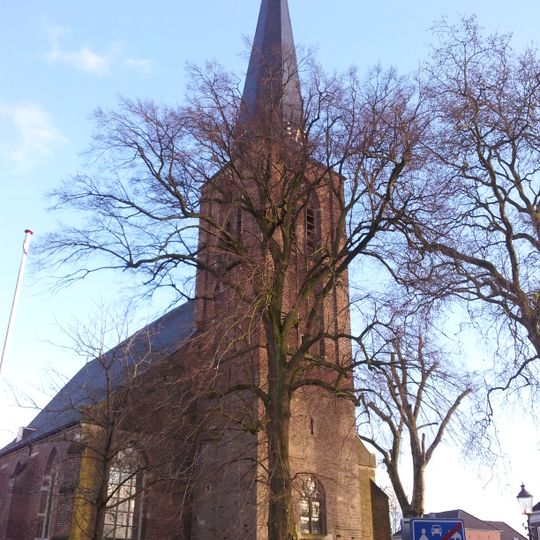 Oude Mattheuskerk, Eibergen