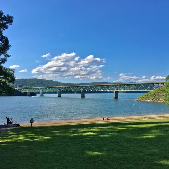 James Morrison Memorial Bridge