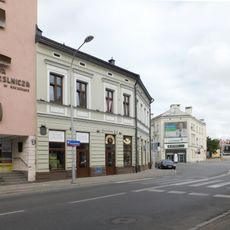 Kamienica przy ulicy Grunwaldzkiej 21