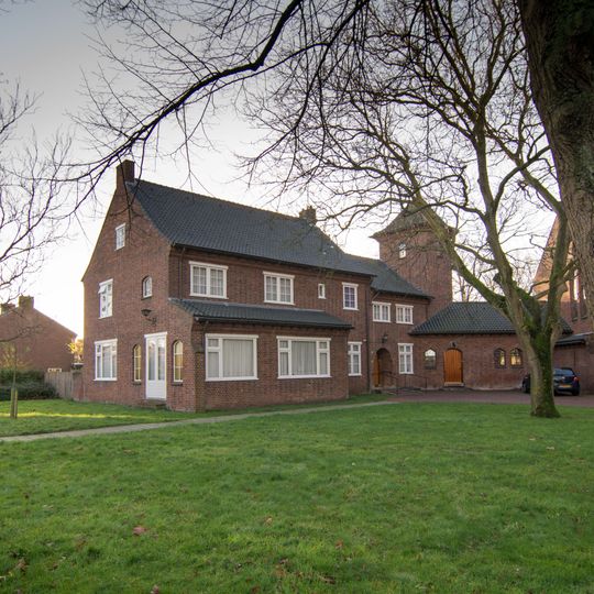 Pastorie O.L.V. ten Hemelopneming