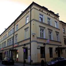 20 Świętego Tomasza street in Kraków