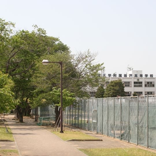 Senior High School at Sakado, University of Tsukuba