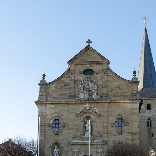 St. Bartholomäus Buttenheim