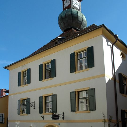 Altes Rathaus Murau