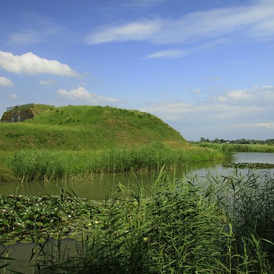 Werk aan de Waalse Wetering