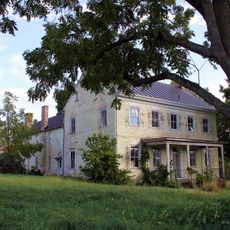 Lincoln Homestead and Cemetery