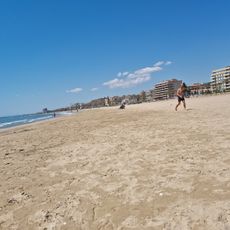 Platja de Segur de Calafell