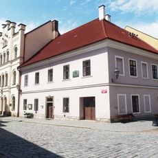 Městský dům Toulovcovo nám. č.p. 151